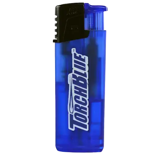 Torch Tower 2 - 3 Tier Countertop Assortment - 62 Pieces Per Retail Ready Display 88675 TORCH BLUE