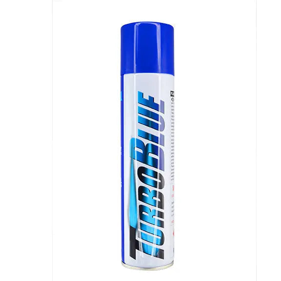 300ML Bulk Torch Blue Butane Refill - 6 Pieces Per Retail Ready Display 22006 TORCH BLUE