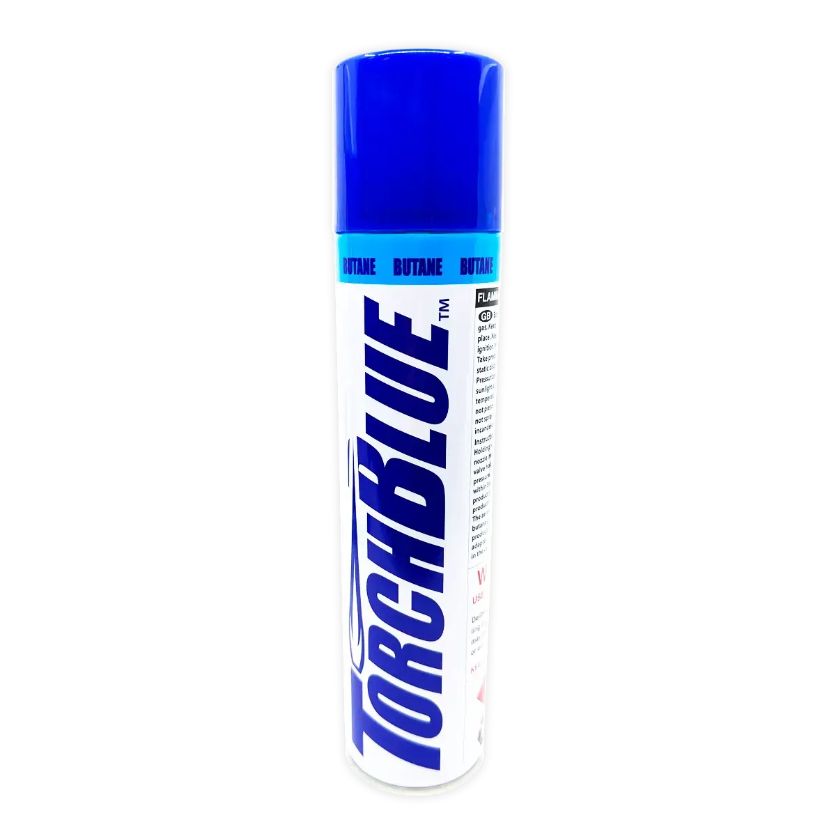 Butane Torch Lighters Assortment Floor Display - 30 Pieces Per Retail Ready Display 88673 TORCH BLUE