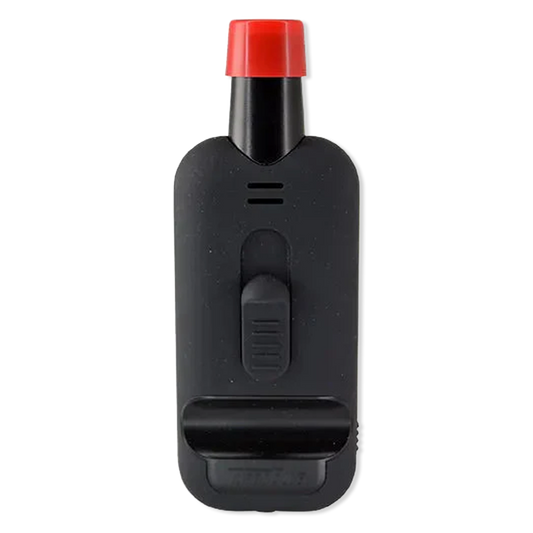 Cigar Torch Lighter with Metal Rest - 8 Pieces Per Retail Ready Display 24878