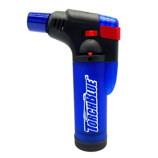 XXL Torch Lighter 3 Pack 06683 TORCH BLUE