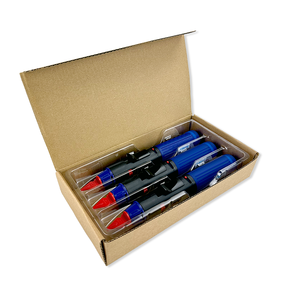 Torch Stick Lighter with Bottle Opener - 3 Pieces Per Pack 2825