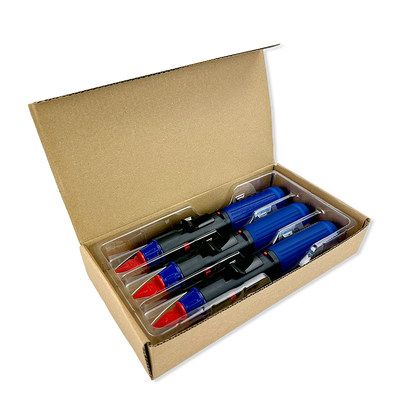 Torch Stick Lighter with Bottle Opener - 3 Pieces Per Pack 2825