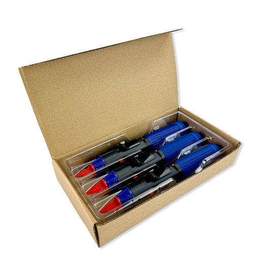 Torch Stick Lighter with Bottle Opener - 3 Pieces Per Pack 2825