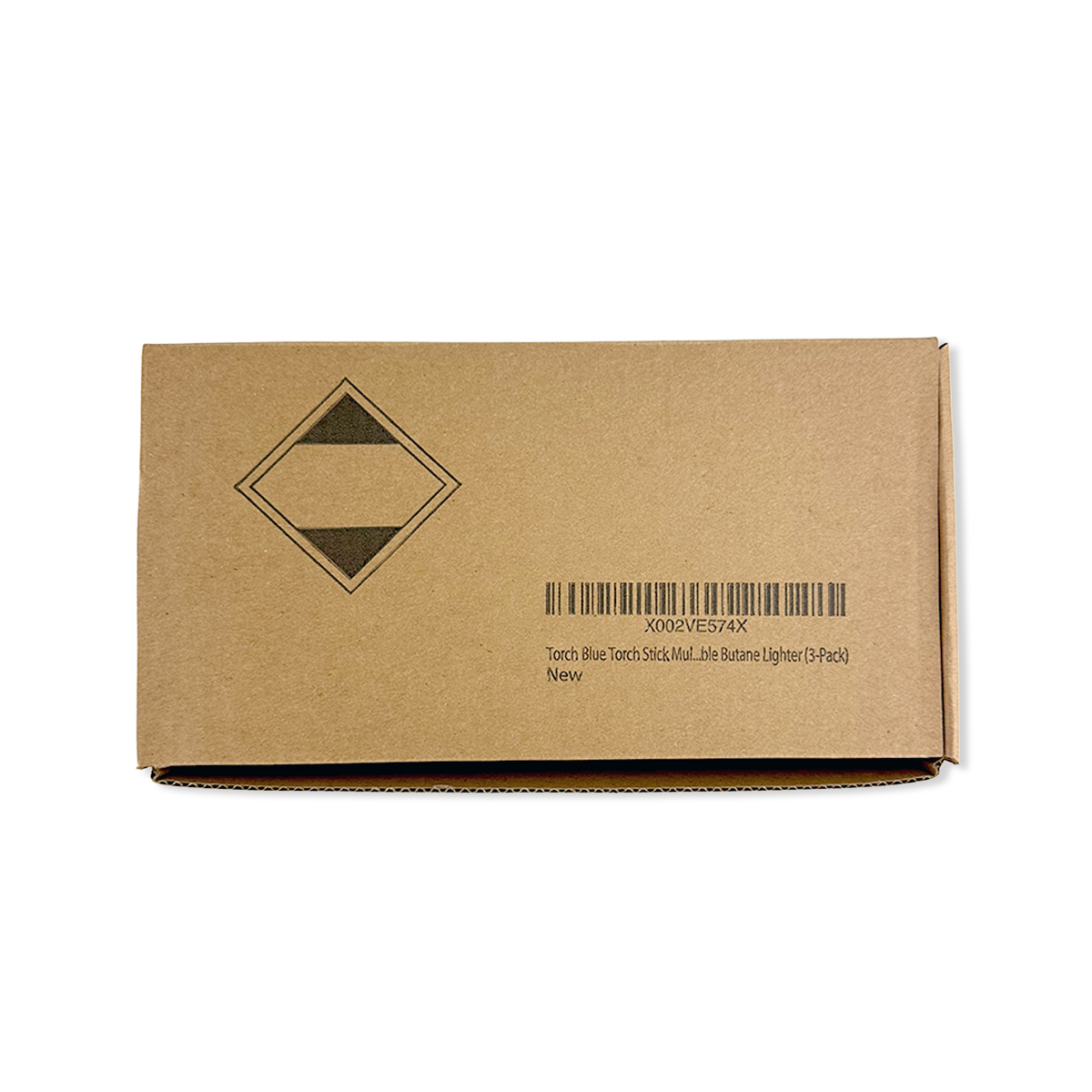 Torch Stick Lighter with Bottle Opener - 3 Pieces Per Pack 2825