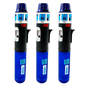 Torch Stick Lighter with Bottle Opener - 3 Pieces Per Pack 002825 TORCH BLUE