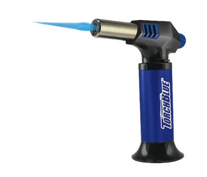Magnum XXL Torch Lighter - 6 Pieces Per Retail Ready Display 20409 TORCH BLUE