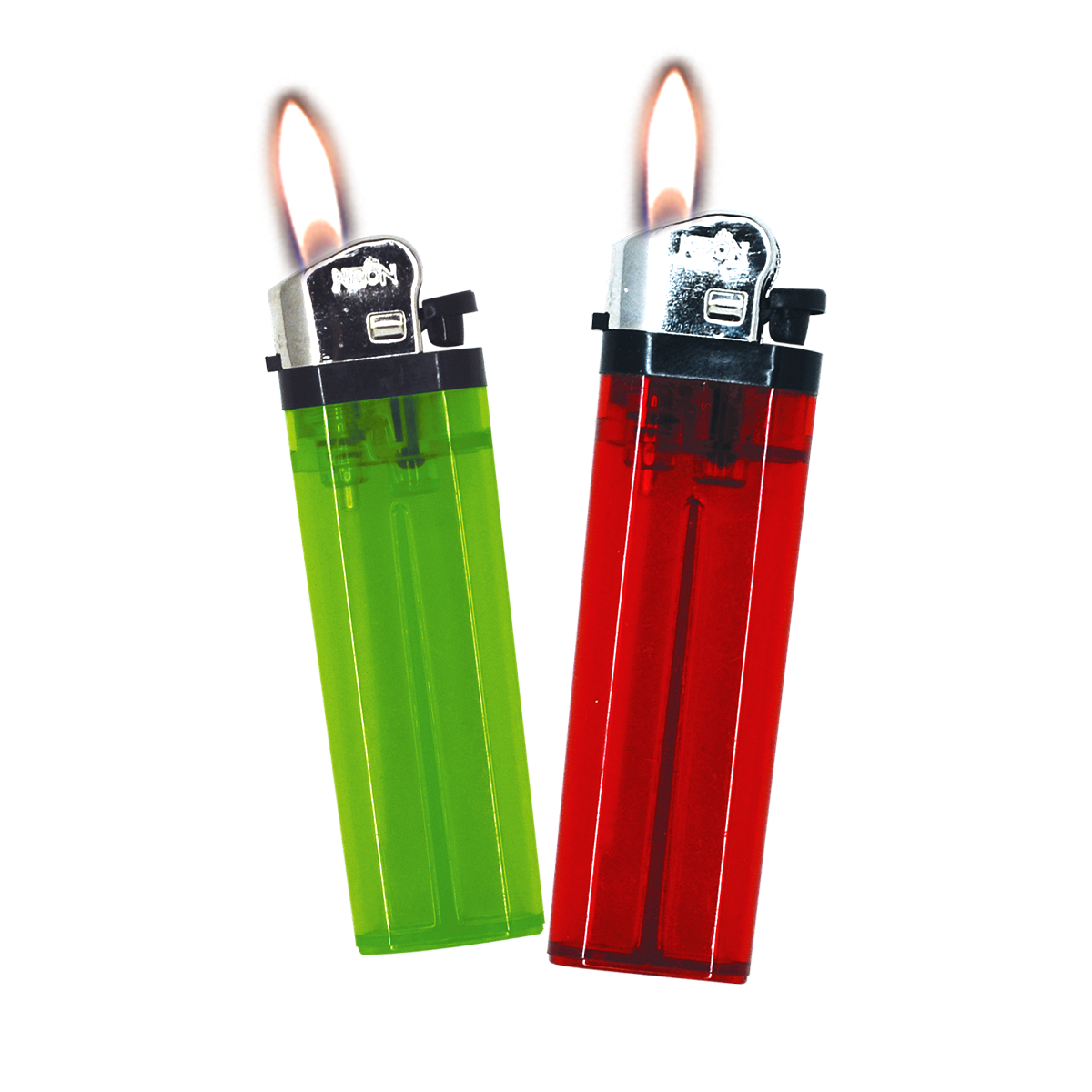 Disposable Lighter - 50 Pieces Per Retail Ready Display 20736