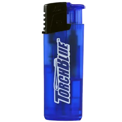 Torch Tower 2 - 3 Tier Countertop Assortment - 62 Pieces Per Retail Ready Display 88675 TORCH BLUE