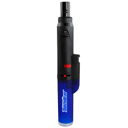 Thin Line Torch Stick Lighter - 12 Pieces Per Retail Ready Display 21791 TORCH BLUE
