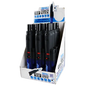 Thin Line Torch Stick Lighter - 12 Pieces Per Retail Ready Display 21791 TORCH BLUE