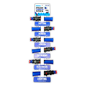 Pivot Head Torch Stick with Hang Strip Merchandising - 6 Pieces Per Retail Ready Display 23280MS TORCH BLUE