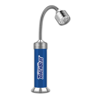 LED Grill Light with Magnetic Stand - 6 Pieces Per Retail Ready Display 23848 TORCH BLUE