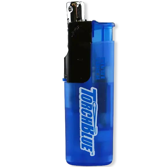 Pivot Head Torch Lighter-  25 Pieces Per Retail Ready Display 23881