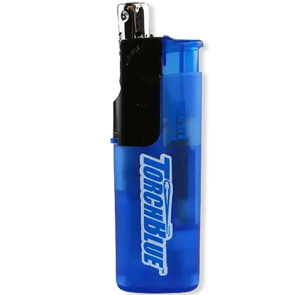 Pivot Head Torch Lighter-  25 Pieces Per Retail Ready Display 23881