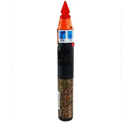Camo Torch Tower Ð 3 Tier Metal Countertop Assortment - 39 Pieces Per Retail Ready Display 88671 TORCH BLUE