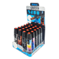 Torch Stick Bottle Opener Lighter - 20 Pieces Per Retail Ready Display 25101 TORCH BLUE