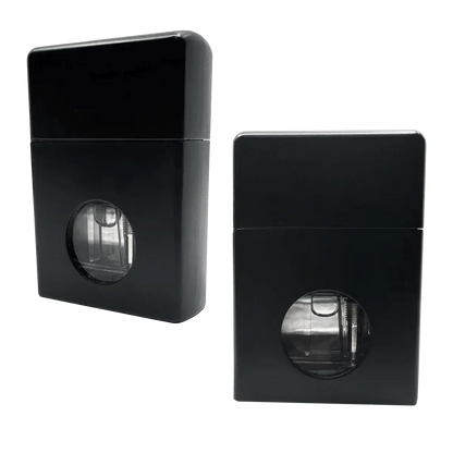 Voice Activated Flip Top Lighter - 6 Pieces Per Retail Ready Display 25288 TORCH BLUE