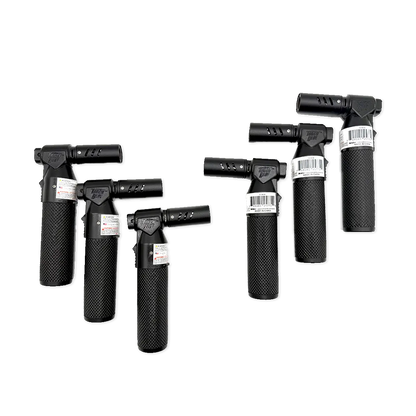 Jumbo Slide Torch Lighter - 6 Pieces Per Retail Ready Display 25772 TORCH BLUE
