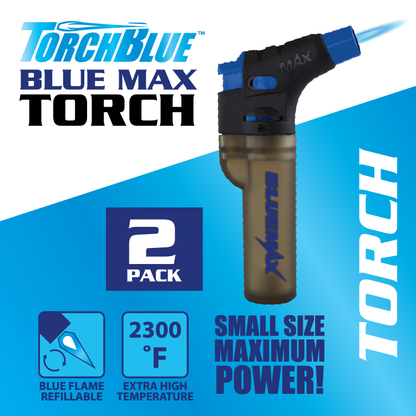 Grilling Center Lighter Assortment Floor Display - 66 Pieces Per Retail Ready Display Kit 88623 TORCH BLUE