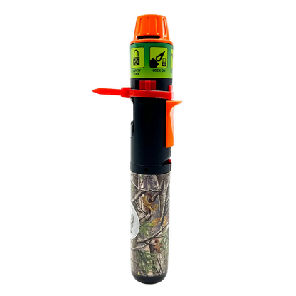 Camo Torch Stick Lighter- 6 Pieces Per Retail Ready Display 40304 TORCH BLUE