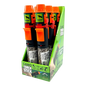 Camo Torch Stick Lighter- 6 Pieces Per Retail Ready Display 40304 TORCH BLUE