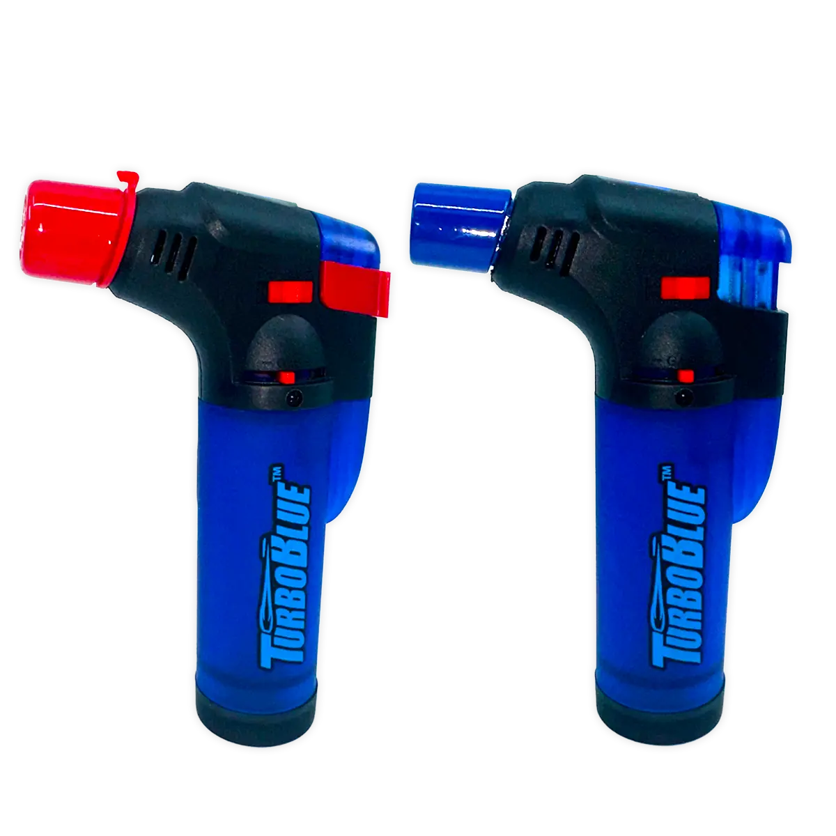 XXL Torch Lighter - 13 Pieces Per Retail Ready Display 40323 TORCH BLUE