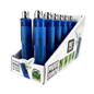 Pivot Head Torch Lighter - 12 Pieces Per Retail Ready Display 40364 TORCH BLUE
