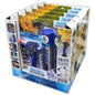 Magnum XXL Torch Lighter with Butane Refill - 5 Pieces Per Retail Ready Display 41373 TORCH BLUE