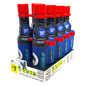 Pivot Head XXL Dual Torch Lighter - 8 Pieces Per Retail Ready Display 41404 TORCH BLUE
