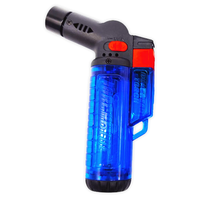 Flame Multi-Tool Lighter - 6 Pieces Per Retail Ready Display 41518 TORCH BLUE