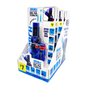 Pivoting Dual Torch Lighter - 4 Pieces Per Retail Ready Display 41520 TORCH BLUE