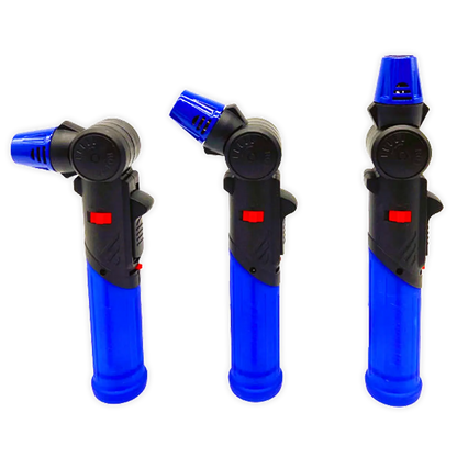 Pivot Torch Stick Lighter - 4 Pieces Per Retail Ready Display 41522 TORCH BLUE