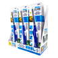 Utility Soft Flame Multi-Tool Lighter - 12 Pieces Per Retail Ready Display 41542 TORCH BLUE