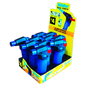 Mini Torch Lighter- 10 Pieces Per Retail Ready Display 41589 TORCH BLUE