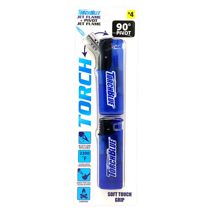 Grilling Center Assortment Floor Display - 81 Pieces Per Retail Ready Display 88524 TORCH BLUE