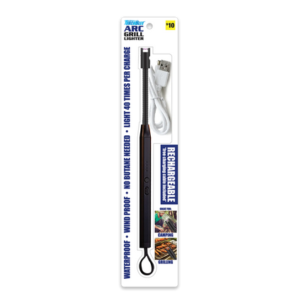Grilling Center Assortment Floor Display - 81 Pieces Per Retail Ready Display 88524 TORCH BLUE