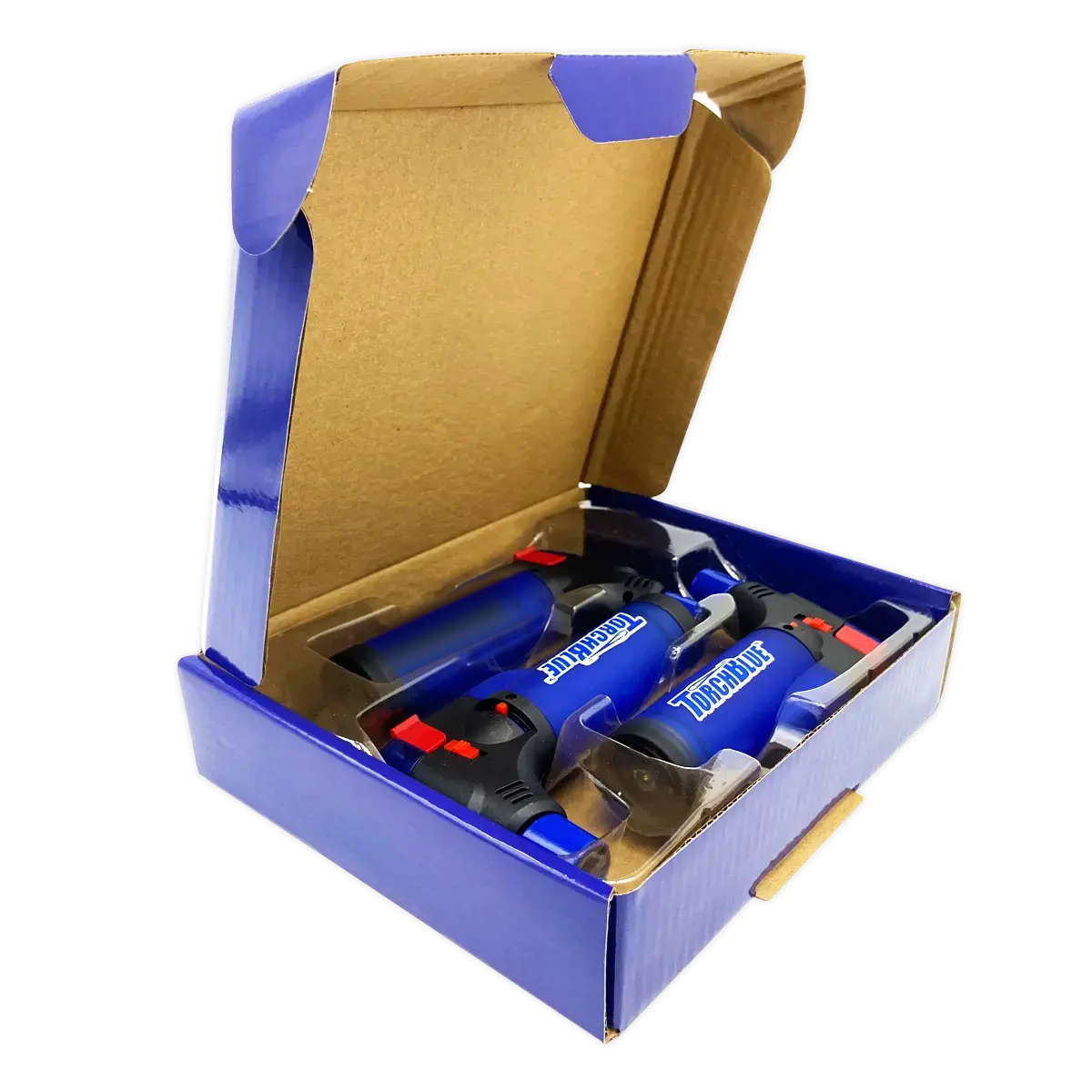 XXL Torch Lighter - 3 Pieces Per Pack 6683