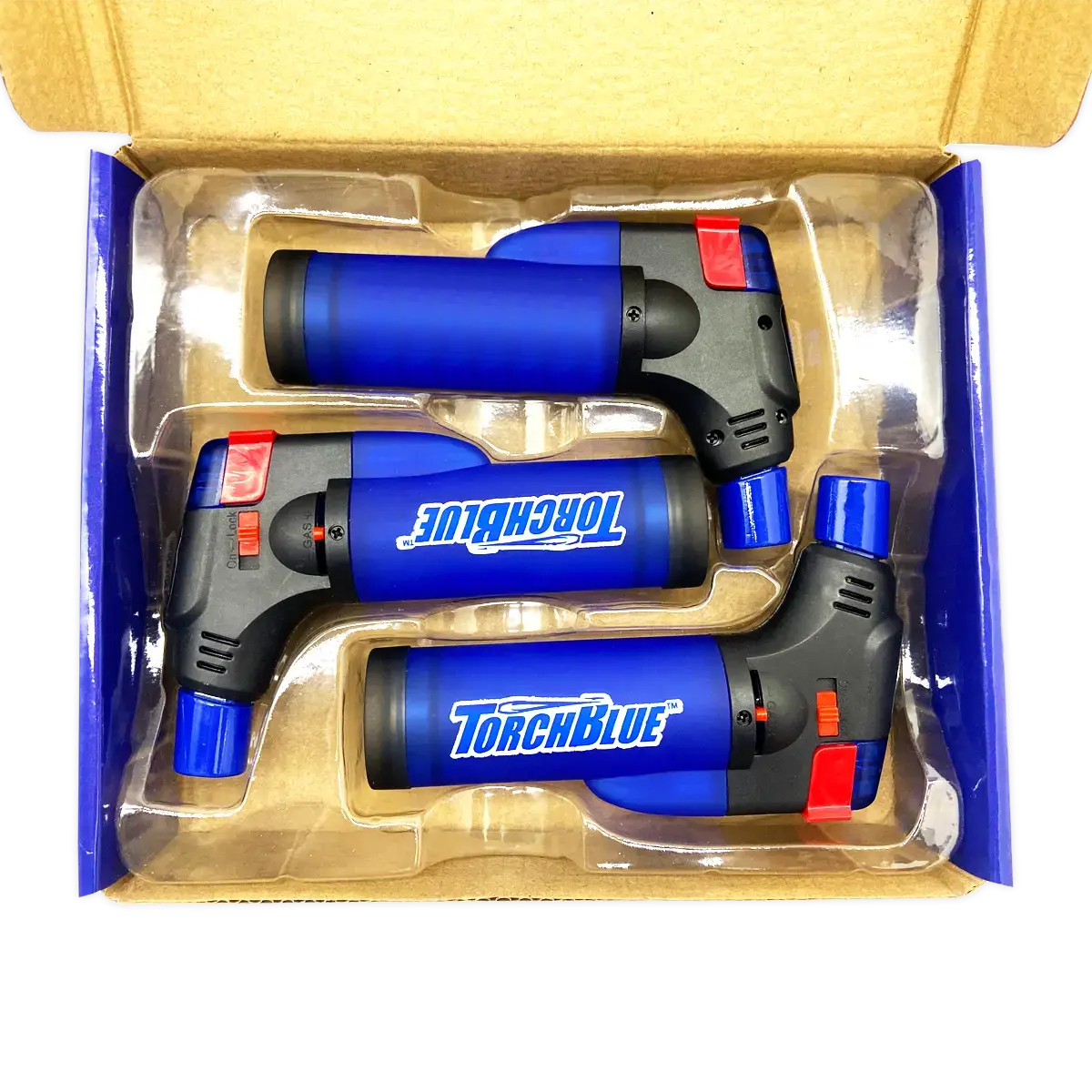 XXL Torch Lighter - 3 Pieces Per Pack 6683