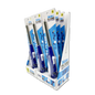 Utility Soft Flame Multi-Tool Lighter - 9 Pieces Per Retail Ready Display 41749 TORCH BLUE