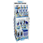 Grilling Center Assortment Floor Display - 80 Pieces Per Retail Ready Display 88401 TORCH BLUE