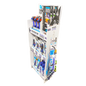 Grilling Center Assortment Floor Display - 71 Pieces Per Retail Ready Display 88403 TORCH BLUE
