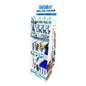 Grilling Center Assortment Floor Display - 81 Pieces Per Retail Ready Display 88524 TORCH BLUE