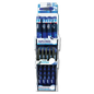 Torch Tower Ð 3 Tier Countertop Assortment - 49 Pieces Per Retail Ready Display 88670 TORCH BLUE