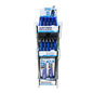 Torch Tower 2 - 3 Tier Countertop Assortment - 62 Pieces Per Retail Ready Display 88675 TORCH BLUE