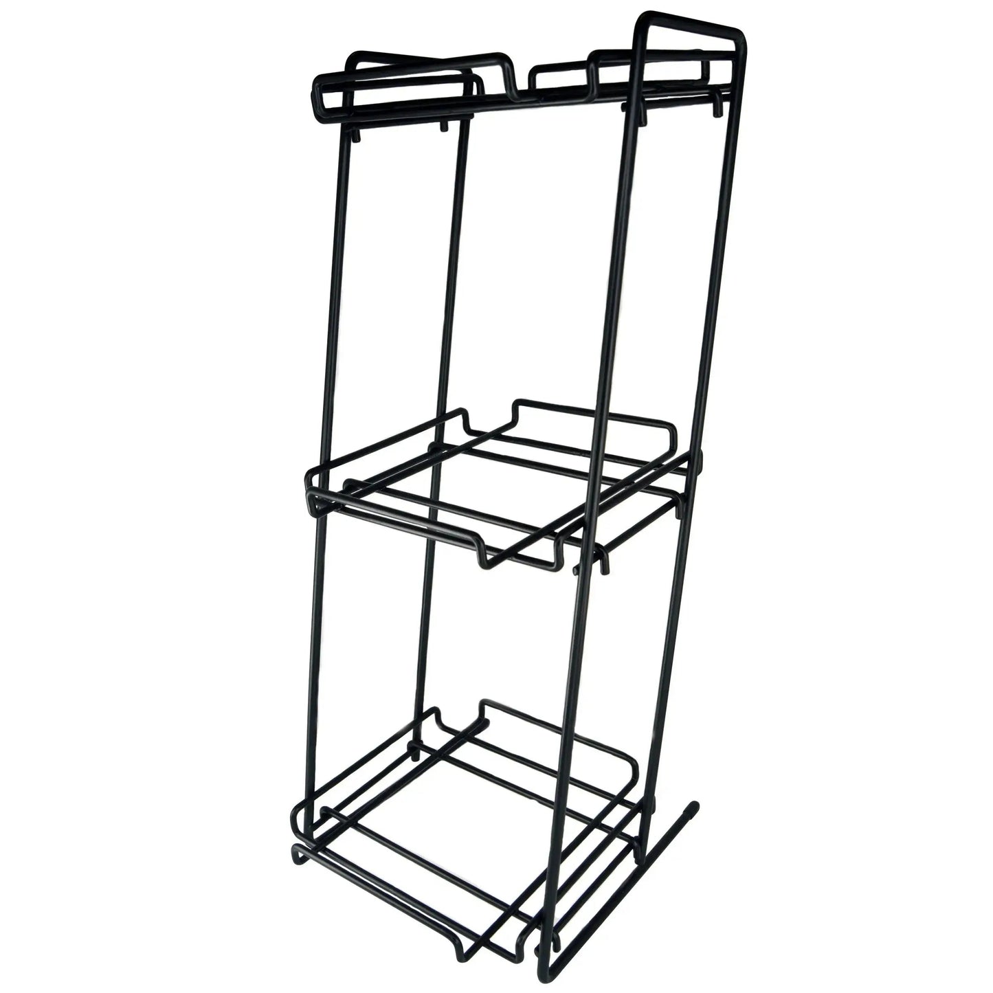 Camo Torch Tower Ð 3 Tier Metal Countertop Assortment - 39 Pieces Per Retail Ready Display 88671 TORCH BLUE