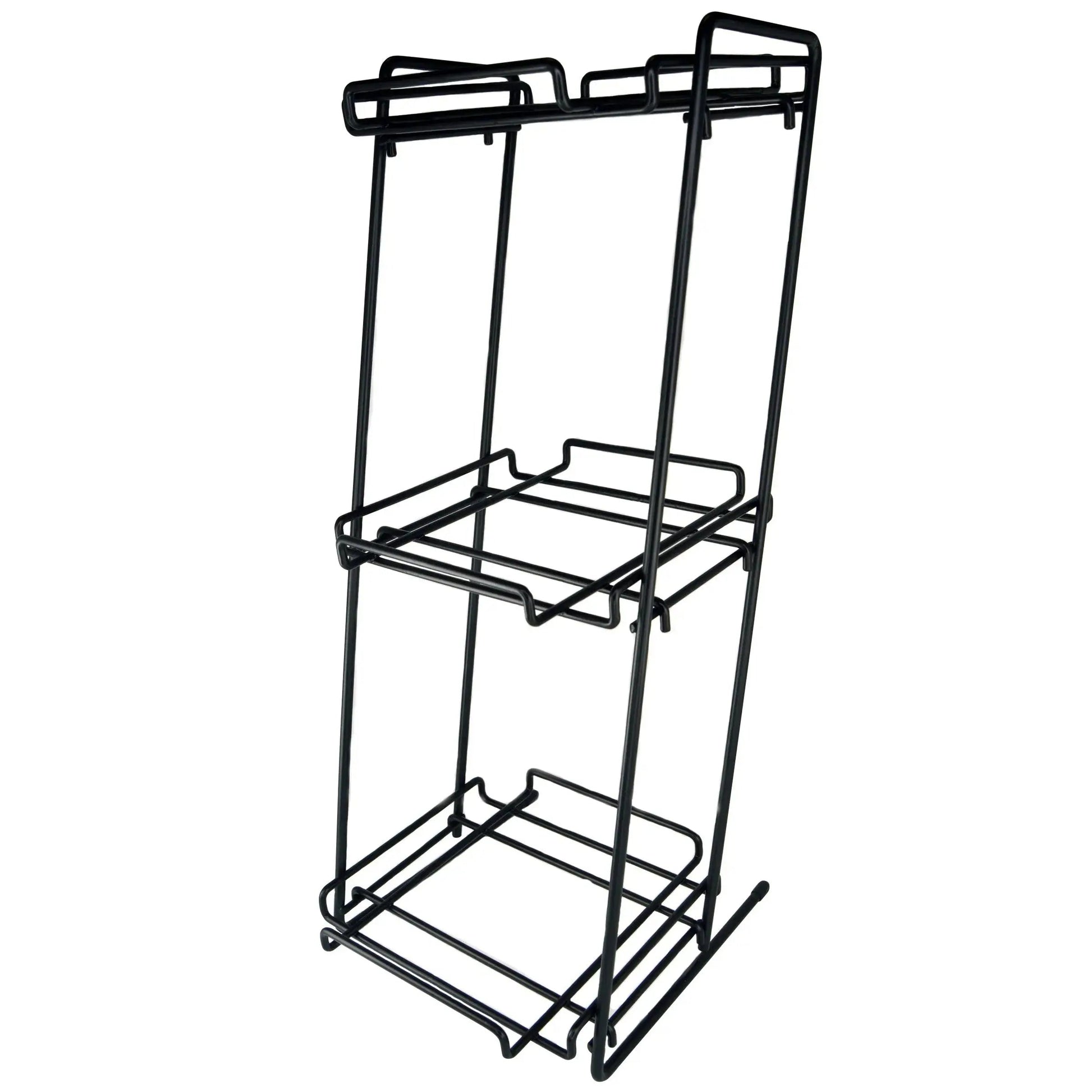 Camo Torch Tower Ð 3 Tier Metal Countertop Assortment - 39 Pieces Per Retail Ready Display 88671 TORCH BLUE