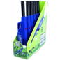 Mini Utility Torch Stick Lighter - 6 Pieces Per Retail Ready Display 40305 TORCH BLUE