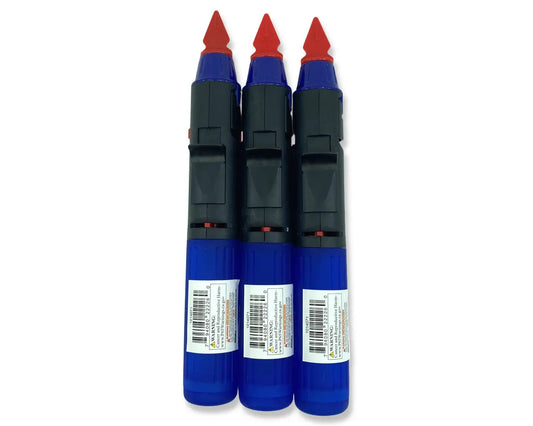 Torch Stick Lighter with Bottle Opener - 3 Pieces Per Pack 41506 TORCH BLUE