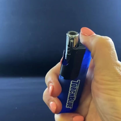Pivot Head Torch Lighter - 12 Pieces Per Retail Ready Display 40364